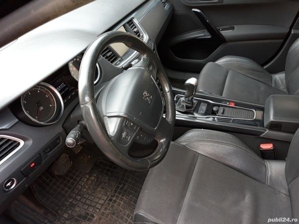 Second-hand Peugeot 508 120 CP (88 kW) 2015 Berlinǎ