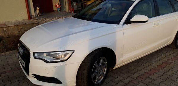 Second-hand Audi A6 130 CP (95 kW) 2012 Break