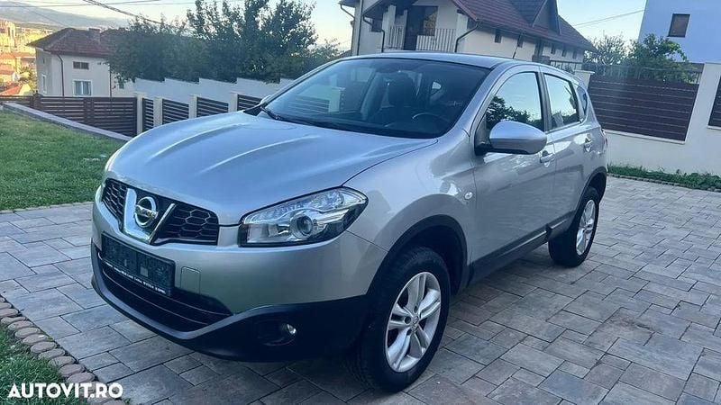 Culoareargint Utilizat 2012 Nissan Qashqai I-Way SUV | 6.690 EUR (Super Preț) - Imagine 1/4