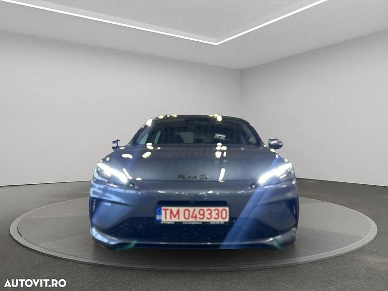 Nouă BYD Seal 212 CP (155 kW) 2025 Culoarealbastru Berlinǎ