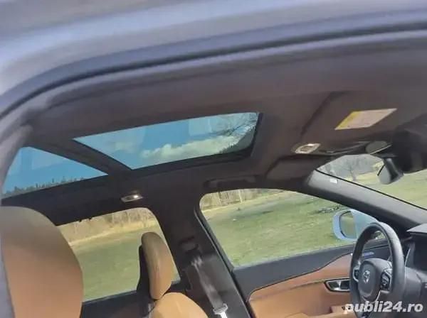 Second-hand Volvo XC90 Inscription 235 CP (172 kW) 2018 Alb SUV