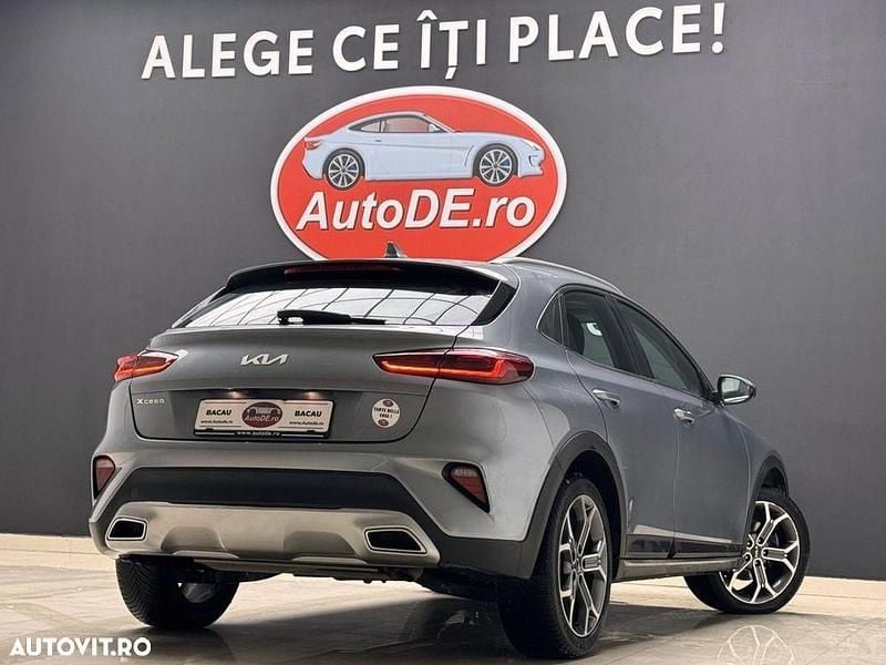 Second-hand Kia XCeed 160 CP (117 kW) 2022 Culoaregri SUV