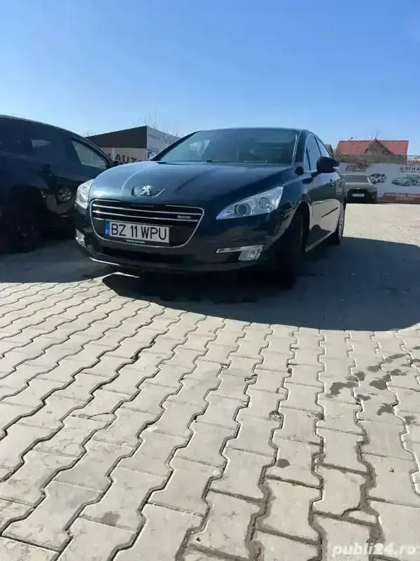 Utilizat 2012 Peugeot 508 Berlinǎ | 6.990 EUR (Preț OK) - Imagine 1/4