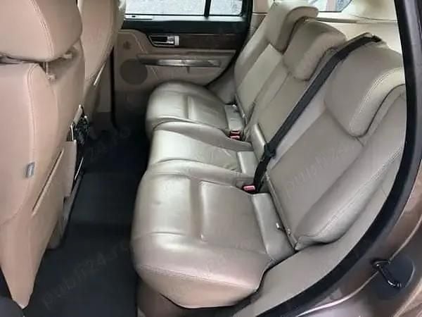 Utilizat 2010 Land Rover Range Rover Sport SUV | 7.500 EUR (Scump) - Imagine 1/4