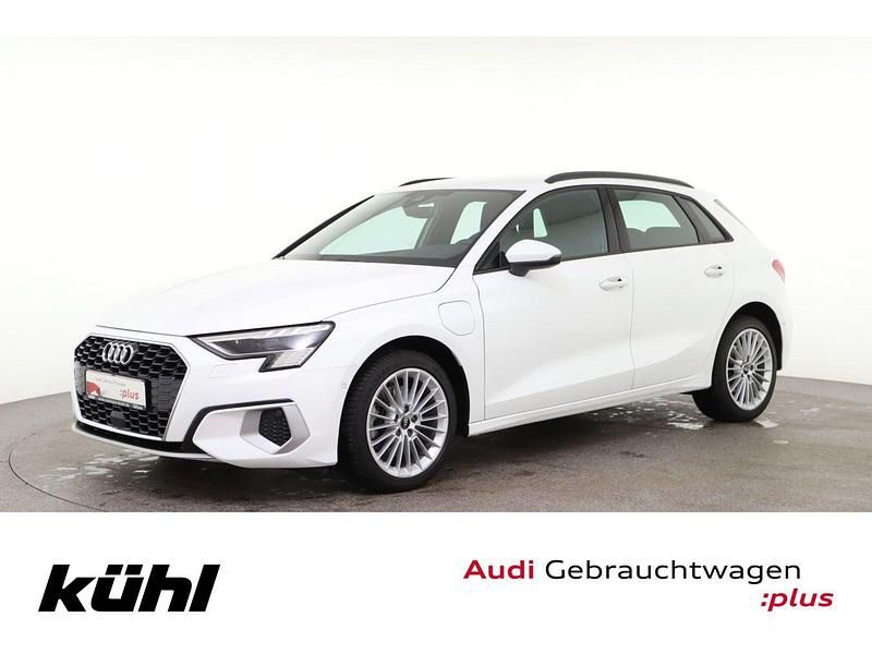 Utilizat 2021 Audi A3 Sportback e-tron Advanced Hatchback | 26.699 EUR - Imagine 1/1