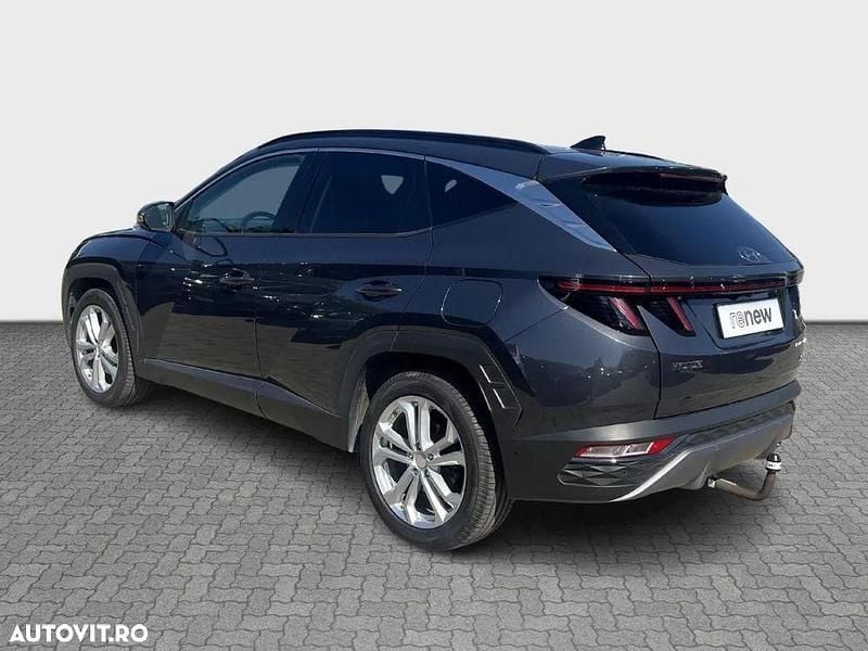 Second-hand Hyundai Tucson 230 CP (169 kW) 2021 Culoaregri SUV