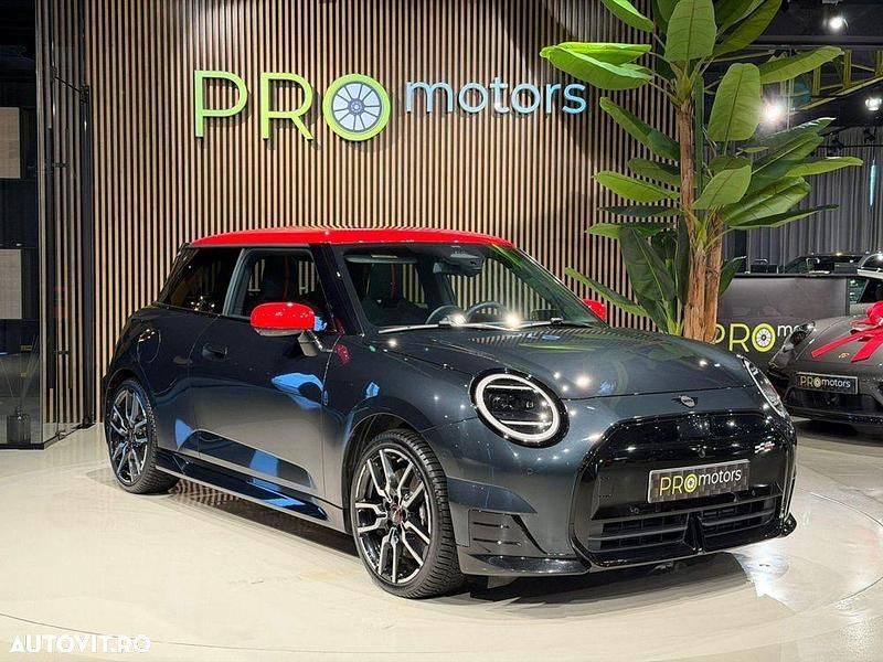 Second-hand Mini Cooper Coupé 189 kW (258 CP) 2024 Culoaregri Coupe