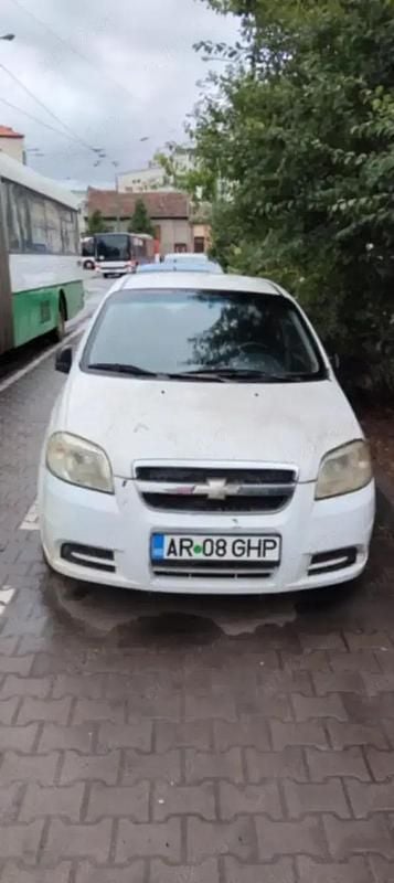 Utilizat 2007 Chevrolet Aveo LA Berlinǎ | 800 EUR (Super Preț) - Imagine 1/4