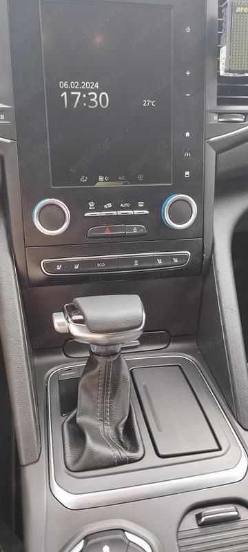 Second-hand Renault Talisman 160 CP (117 kW) 2016 Negru Berlinǎ