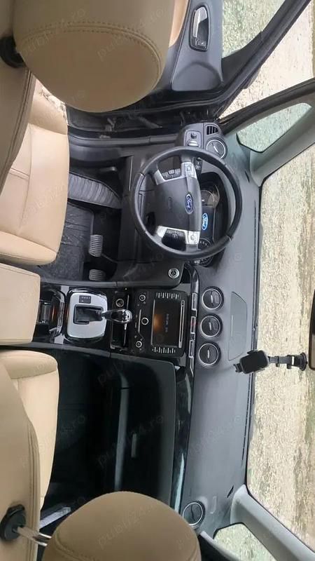 Utilizat 2012 Ford Galaxy Monovolum | 7.500 EUR (Scump) - Imagine 1/4