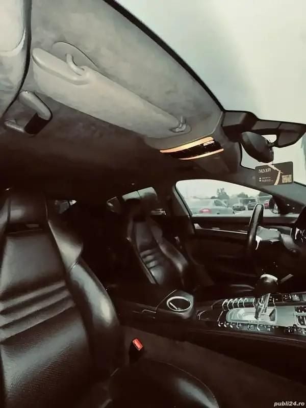 Second-hand Porsche Panamera 300 CP (220 kW) 2012 Berlinǎ