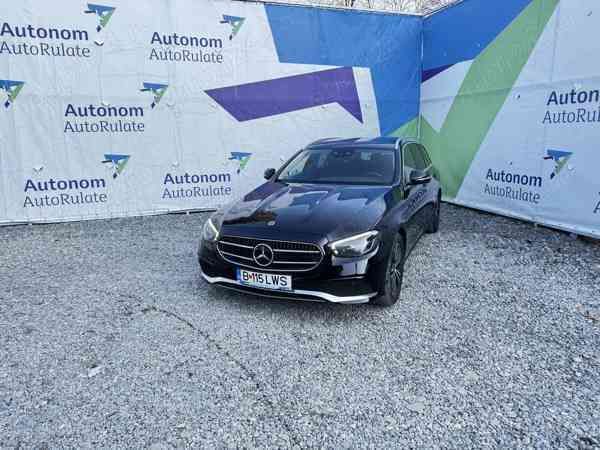 Utilizat 2021 Mercedes E220 Break | 28.650 EUR (Preț OK) - Imagine 1/4
