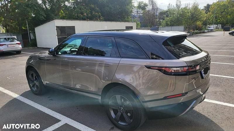 Second-hand Land Rover Range Rover Velar R-Dynamic 250 CP (183 kW) 2018 Culoaremaro SUV
