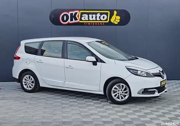 Second-hand Renault Grand Scénic III 110 CP (80 kW) 2013 Monovolum