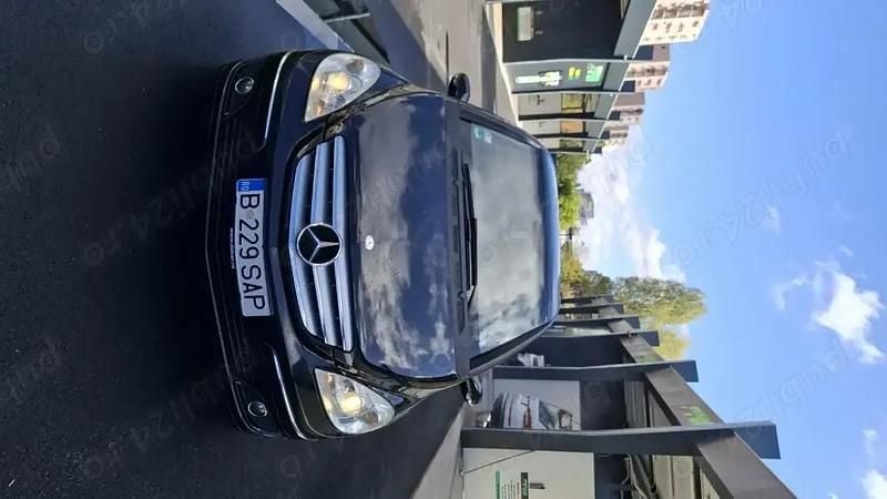 Utilizat 2007 Mercedes A180 Hatchback | 2.850 EUR (Preț OK) - Imagine 1/4