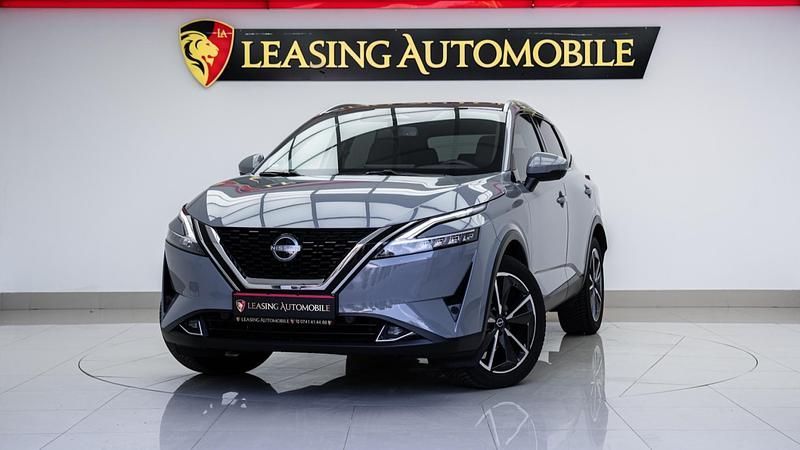 Second-hand Nissan Qashqai Tekna 158 CP (116 kW) 2023 Gri SUV