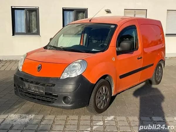 Utilizat 2008 Renault Kangoo Monovolum | 650 EUR - Imagine 1/2