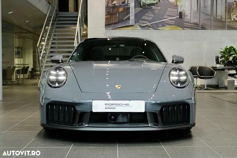 Culoarenegru Utilizat 2025 Porsche 911 Carrera GTS Coupe | 193.479 EUR - Imagine 1/4
