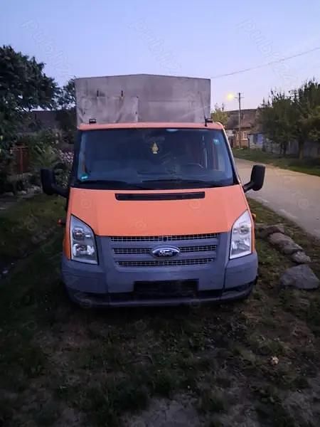 Second-hand Ford Transit Tourneo 155 CP (114 kW) 2013 Monovolum