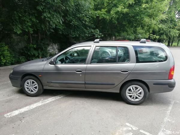 Utilizat 2001 Renault Mégane Break | 2.000 EUR - Imagine 1/4