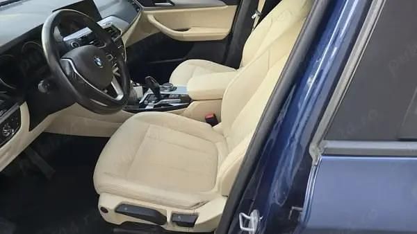 Culoarealbastru Utilizat 2018 BMW X3 Comfort Edition SUV | 25.900 EUR (Preț OK) - Imagine 1/4