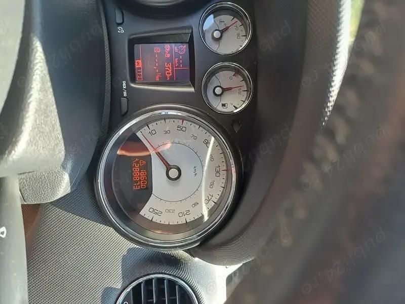 Gri Second-hand 2012 Peugeot 308 SW Break | 2.500 EUR (Preț bun) - Imagine 1/4