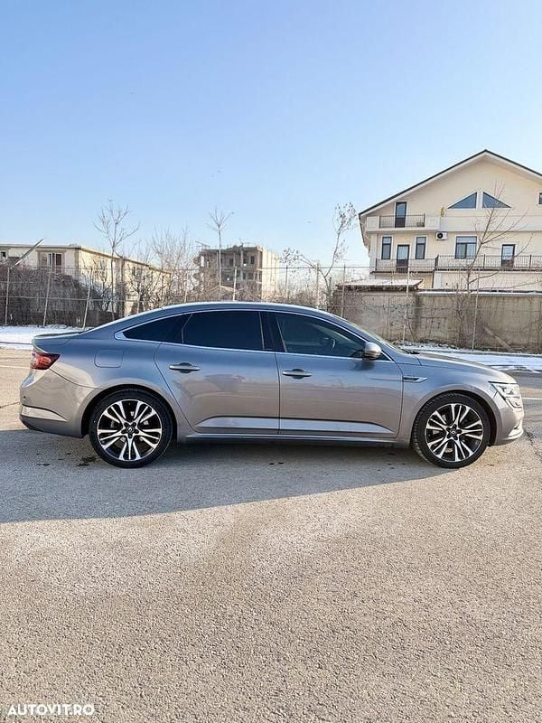 Second-hand Renault Talisman Initiale Paris 200 CP (147 kW) 2016 Culoaregri Berlinǎ