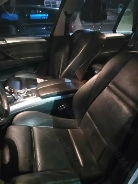 Second-hand BMW X5 245 CP (180 kW) 2009 SUV