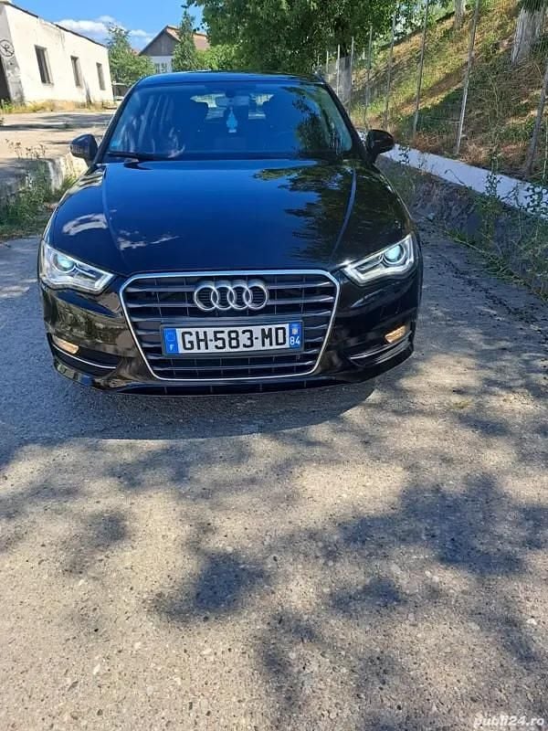 Second-hand Audi A3 150 CP (110 kW) 2016 Berlinǎ