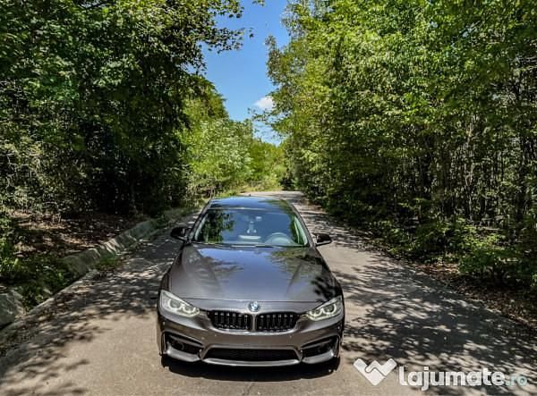 Utilizat 2013 BMW 320 Comfort Edition Berlinǎ | 13.100 EUR (Scump) - Imagine 1/4