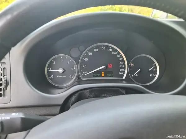 Utilizat 2005 Saab 9-3 Berlinǎ | 2.100 EUR (Preț OK) - Imagine 1/4