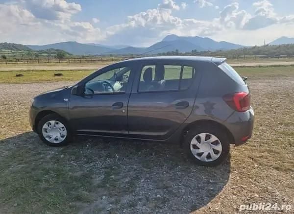 Second-hand Dacia Sandero 73 CP (53 kW) 2018