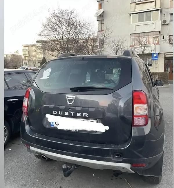 Second-hand Dacia Duster 80 CP (58 kW) 2015 SUV