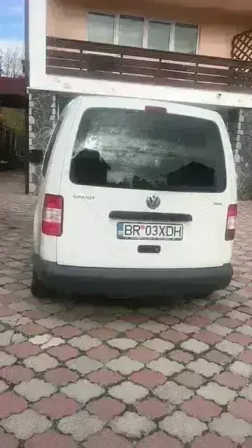 Utilizat 2004 VW Caddy Monovolum | 3.500 EUR - Imagine 1/4