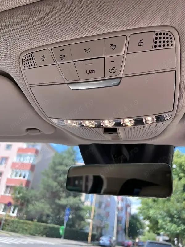 Second-hand Mercedes GLC200 AMG 194 CP (142 kW) 2021 SUV