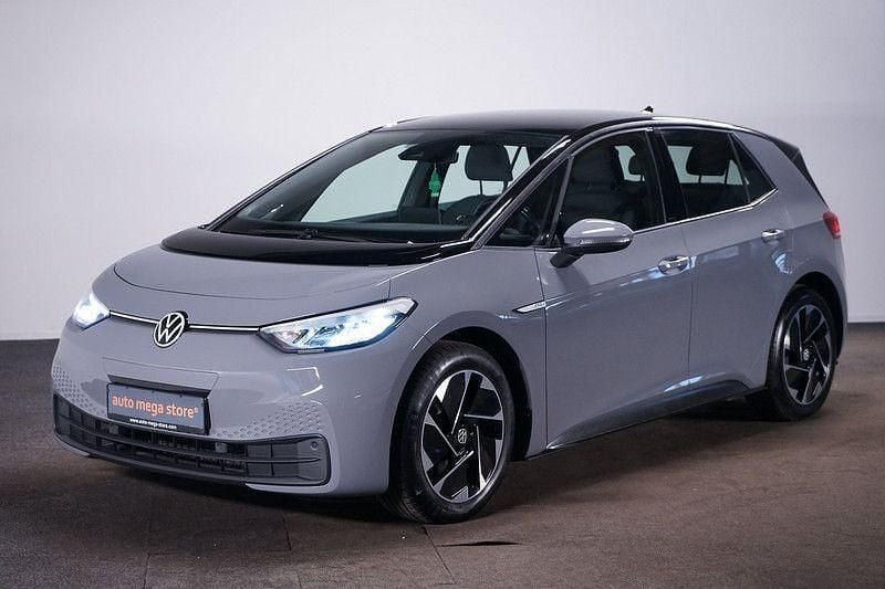 Utilizat 2021 VW ID.3 Pro Hatchback | 18.639 EUR (Preț OK) - Imagine 1/1