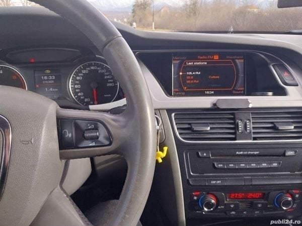 Utilizat 2009 Audi A4 Break | 4.700 EUR (Preț bun) - Imagine 1/4