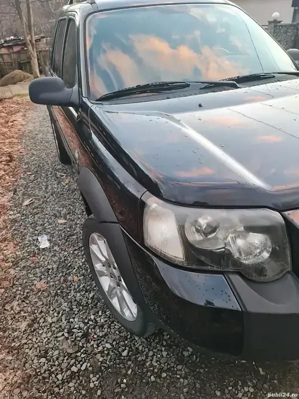 Utilizat 2006 Land Rover Freelander 2 SUV | 4.000 EUR (Preț OK) - Imagine 1/4