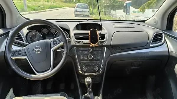 Second-hand Opel Mokka 96 CP (70 kW) 2013 SUV