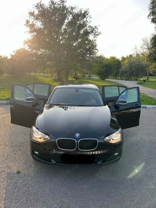 Utilizat 2014 BMW 114 Hatchback | 8.000 EUR - Imagine 1/4