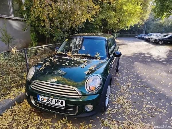 Second-hand Mini Cooper 105 CP (77 kW) 2013 Hatchback