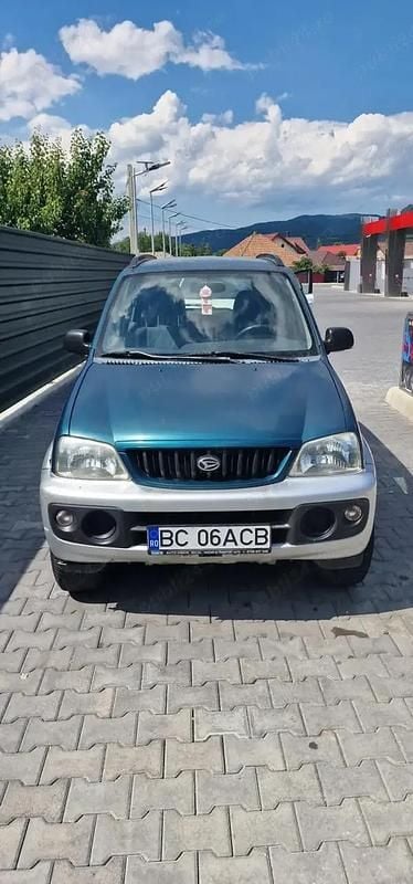 Utilizat 2002 Daihatsu Terios SUV | 2.200 EUR - Imagine 1/4