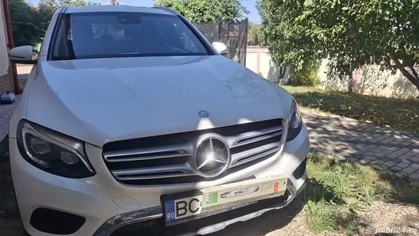 Utilizat 2016 Mercedes GLC220 SUV | 18.700 EUR - Imagine 1/4