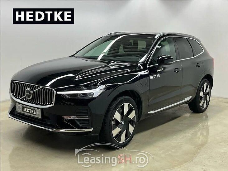 Negru Utilizat 2023 Volvo XC60 Plus SUV | 64.154 EUR - Imagine 1/4