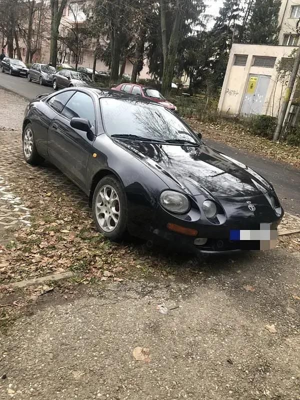 Utilizat 1994 Toyota Celica T2 Coupe | 3.000 EUR - Imagine 1/4