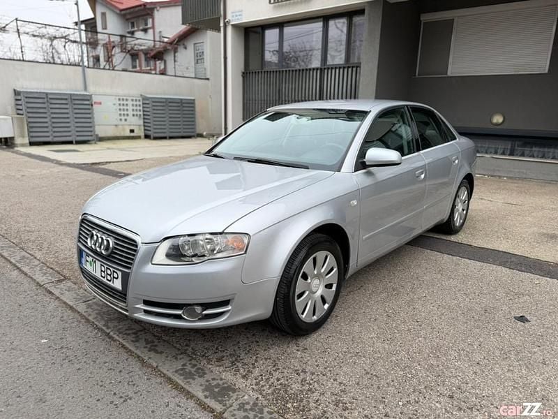 Utilizat 2006 Audi A4 Berlinǎ | 3.590 EUR (Preț OK) - Imagine 1/4