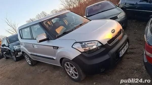 Utilizat 2012 Kia Soul SUV | 3.500 EUR - Imagine 1/4