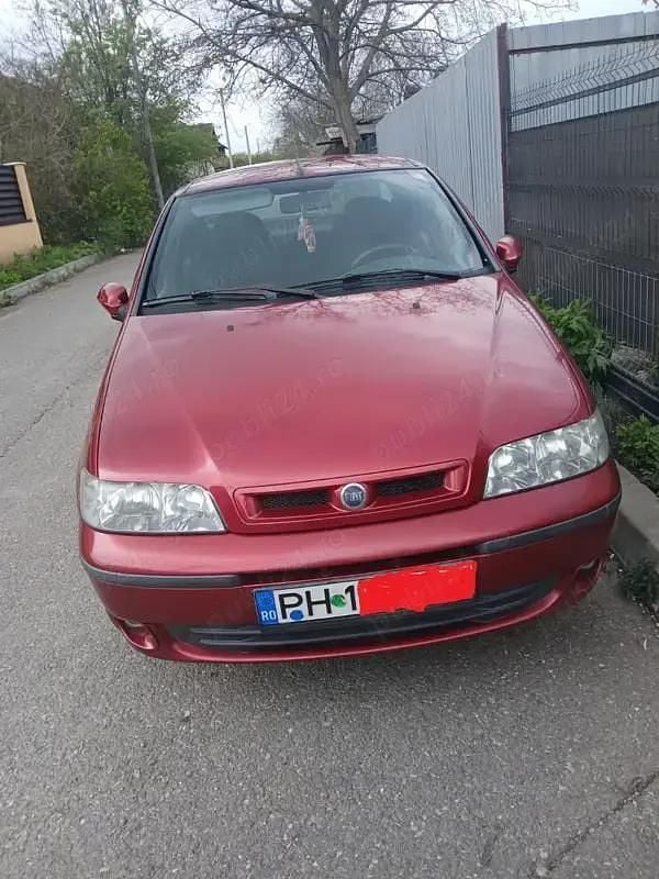 Utilizat 2005 Fiat Albea Berlinǎ | 900 EUR (Preț OK) - Imagine 1/4
