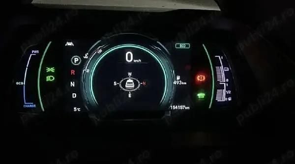 Second-hand Hyundai Ioniq 105 CP (77 kW) 2020 Gri Hatchback