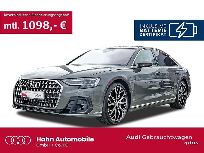 Nouă 2024 Audi A8 S-Line Berlinǎ | 104.166 EUR - Imagine 1/1